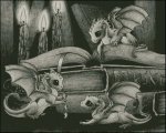 3 Baby Dragons (image for) 3 Baby Dragons